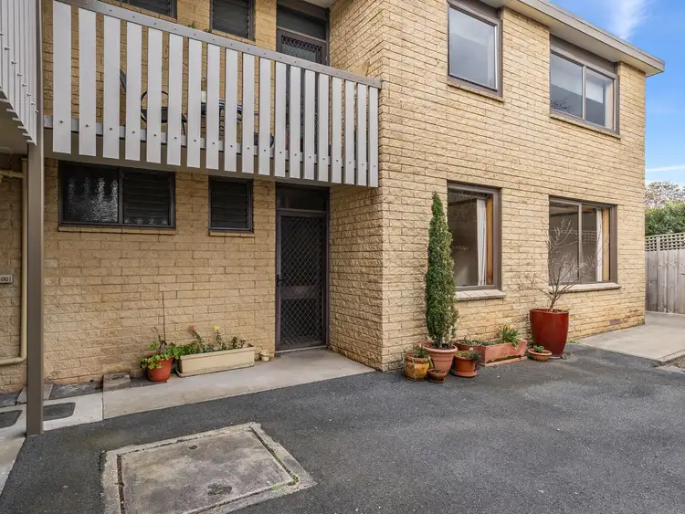 Second view of Homely unit listing, 1/8 Fenton Street, Devonport TAS 7310