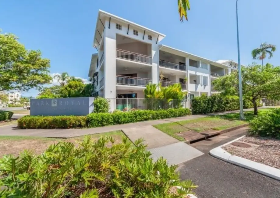 Main view of Homely apartment listing, 10/349-351 Lake Street, Cairns North QLD 4870