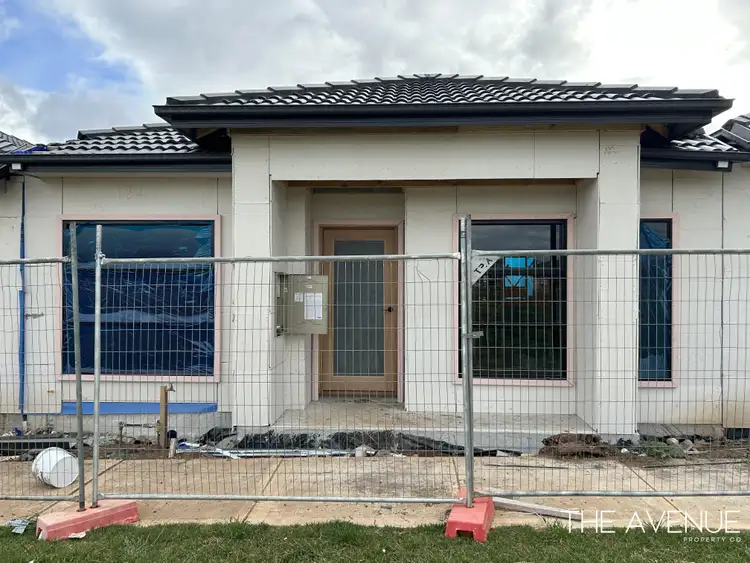 Second view of Homely house listing, 34 Pinecone Walk Botania, Fraser Rise VIC 3336