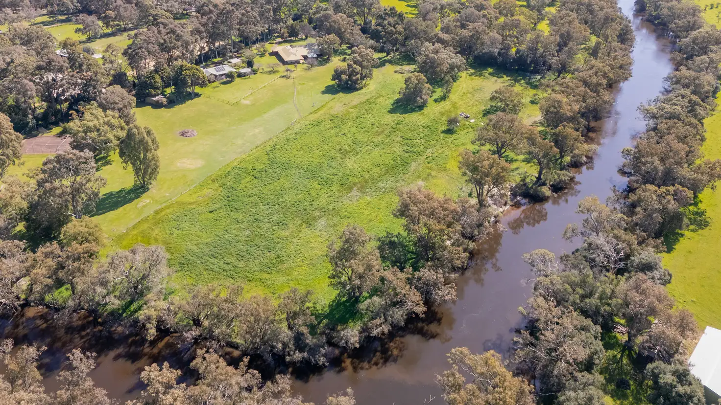 Main view of Homely land listing, 1 Wilson Road, Pinjarra WA 6208