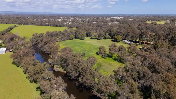 Second view of Homely land listing, 1 Wilson Road, Pinjarra WA 6208