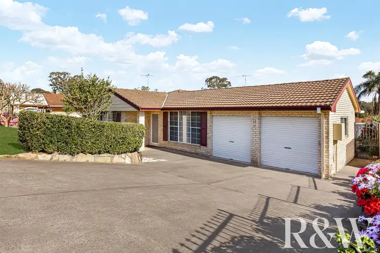 74 Minchin Drive, Minchinbury NSW 2770