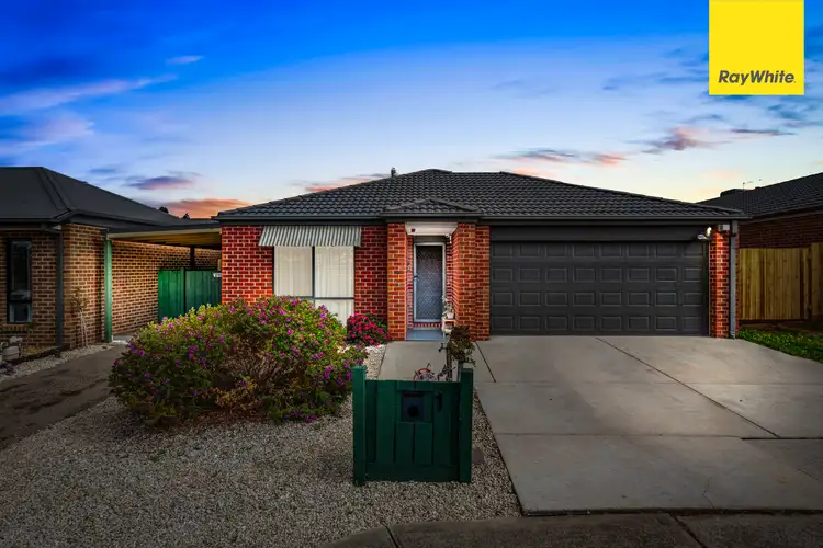1 Connolly Drive, Melton West VIC 3337