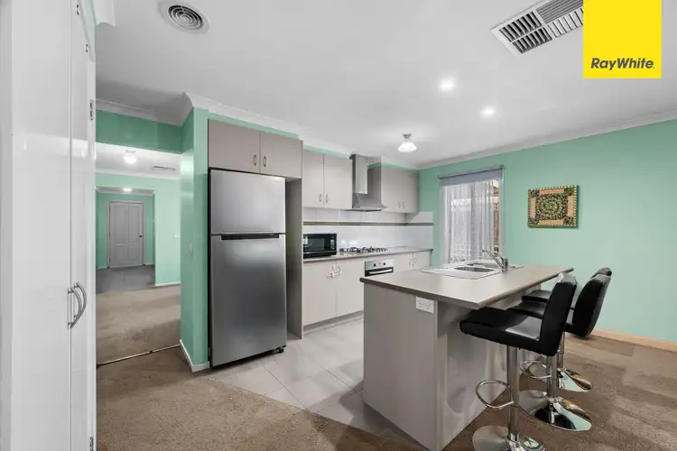 Fifth view of Homely house listing, 1 Connolly Drive, Melton West VIC 3337