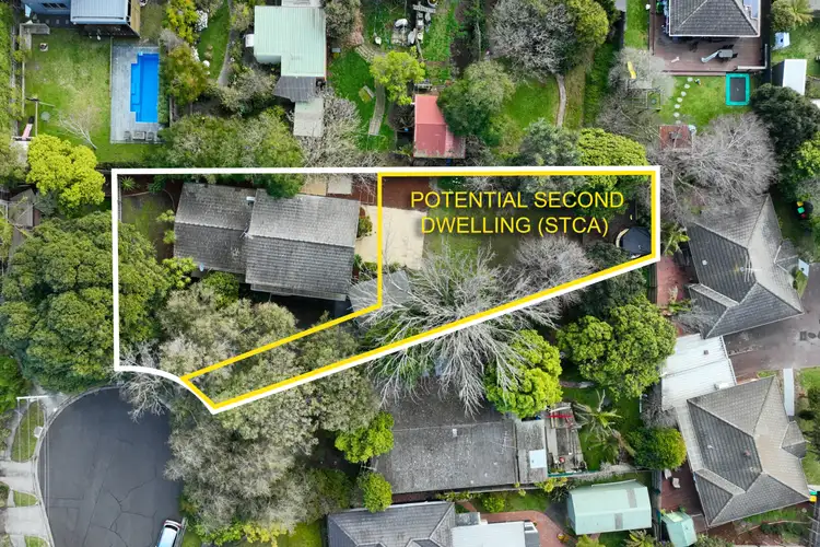 Second view of Homely house listing, 16 Watson Street, Frankston South VIC 3199