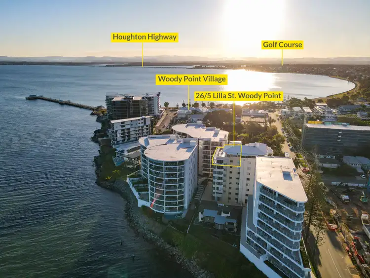 26/5 Lilla Street, Woody Point QLD 4019