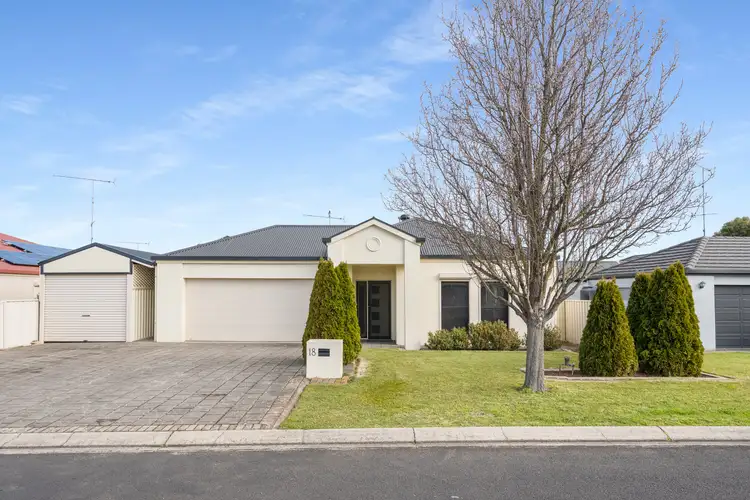 18 Bellevale Court, Mount Gambier SA 5290