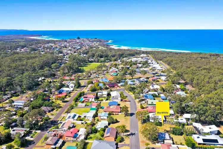 Third view of Homely land listing, 13 The Bastion, Manyana NSW 2539