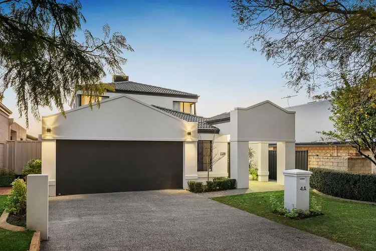 4A Henley Road, Ardross WA 6153
