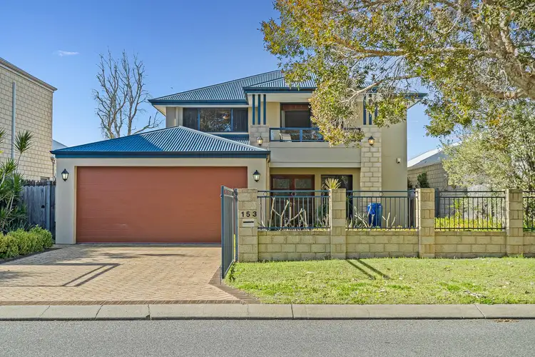 153 Darwin Terrace, Dudley Park WA 6210