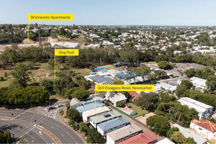 Fifth view of Homely house listing, 365 Enoggera Road, Newmarket QLD 4051