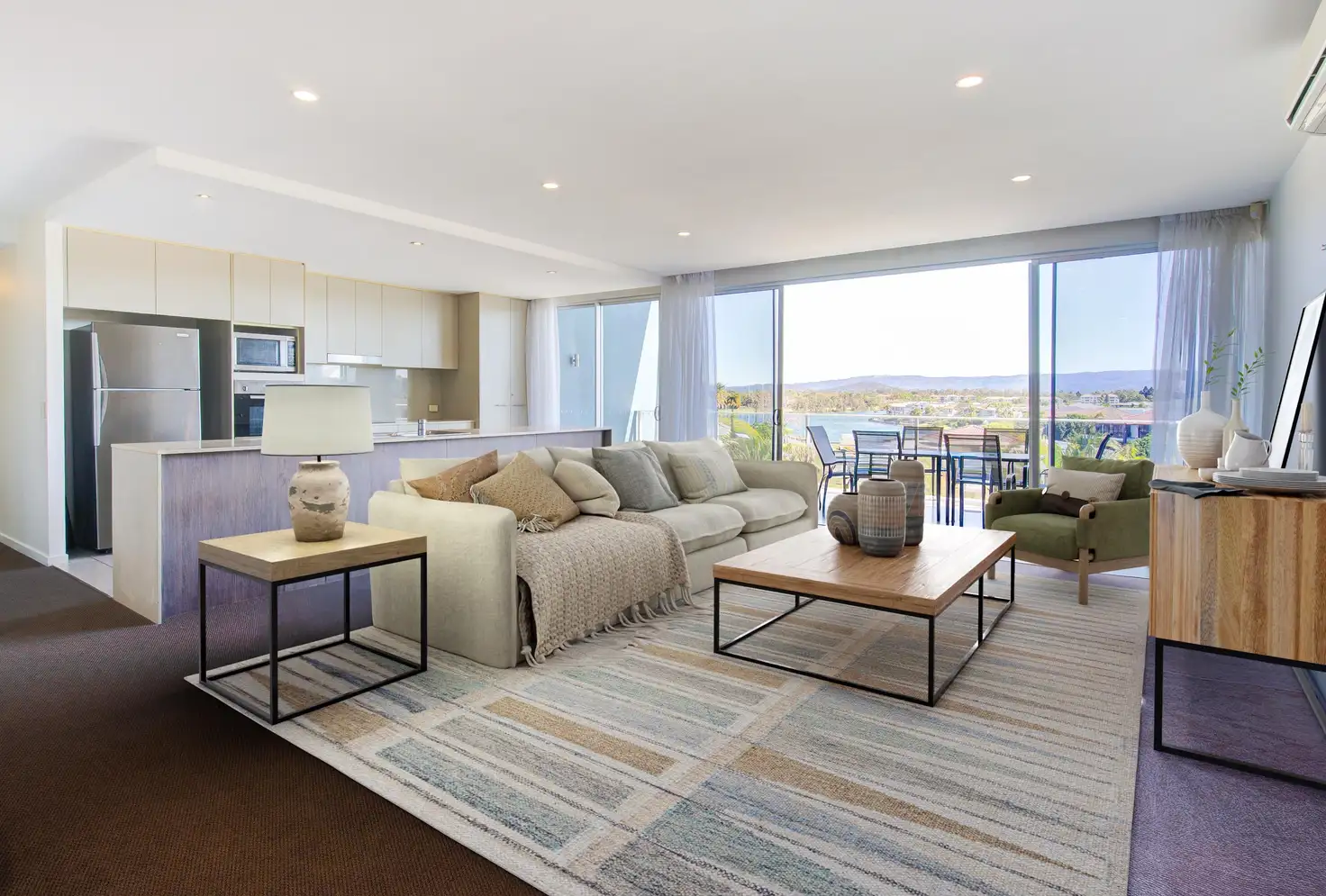 Main view of Homely unit listing, 2401/2 Activa Way, Hope Island QLD 4212