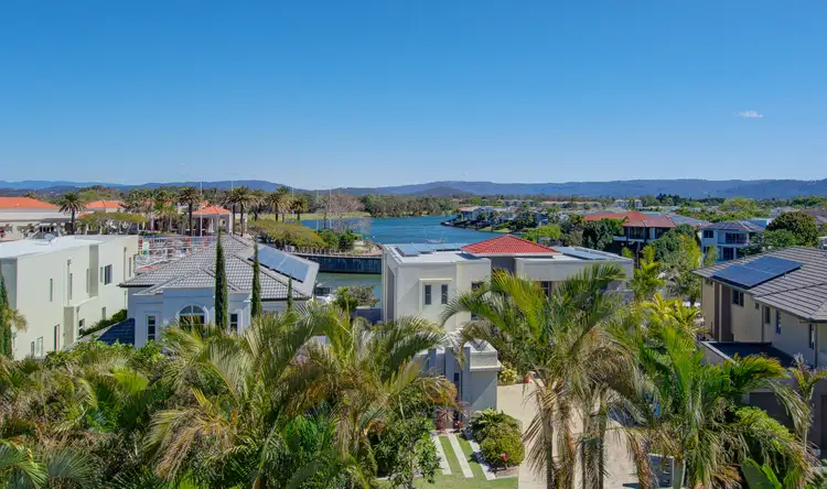 Second view of Homely unit listing, 2401/2 Activa Way, Hope Island QLD 4212