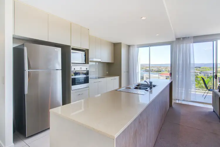 Third view of Homely unit listing, 2401/2 Activa Way, Hope Island QLD 4212