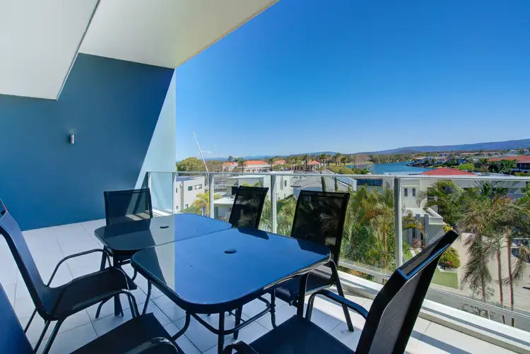 Fourth view of Homely unit listing, 2401/2 Activa Way, Hope Island QLD 4212