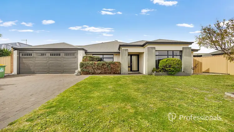 3 Kensington Lane, Australind WA 6233