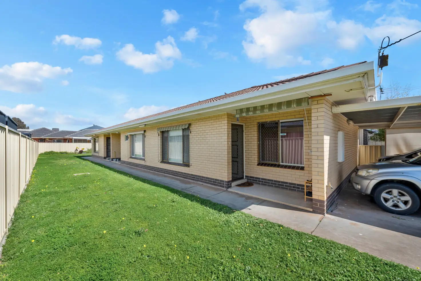 Main view of Homely unit listing, 1/22 Deepdene Avenue, Mitchell Park SA 5043