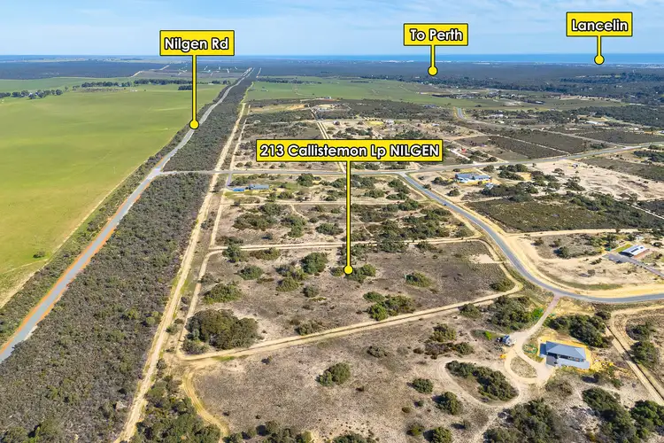 Fifth view of Homely land listing, 213 Callistemon Loop, Nilgen WA 6044