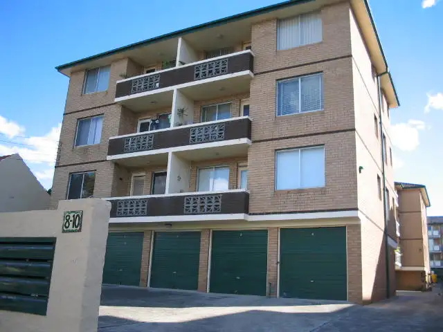 8-10 Terrace Rd