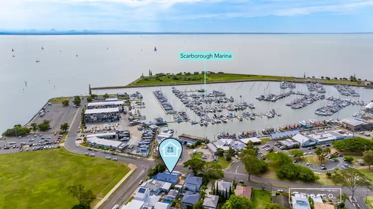 88 Oyster Point Esplanade, Scarborough QLD 4020