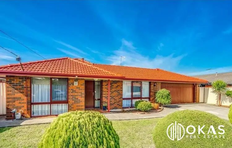 24 Judkins Avenue, Hoppers Crossing VIC 3029