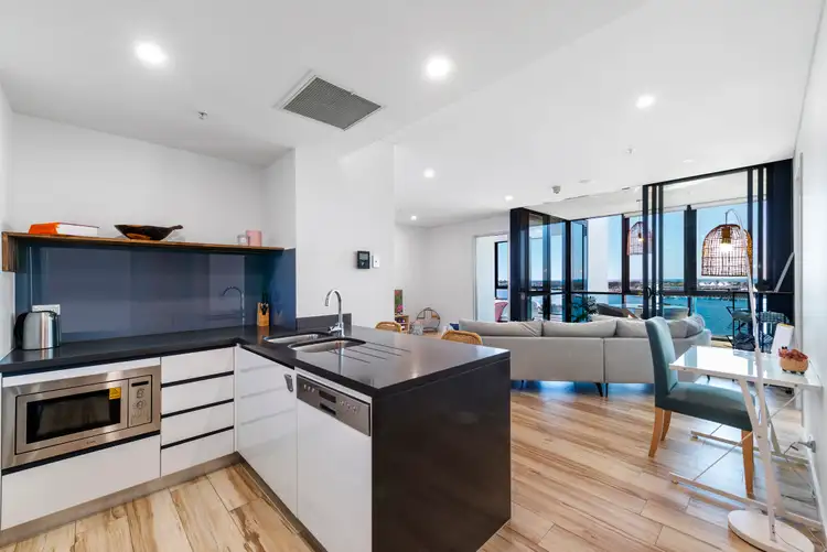 Fourth view of Homely apartment listing, 905/2 Como Crescent, Southport QLD 4215