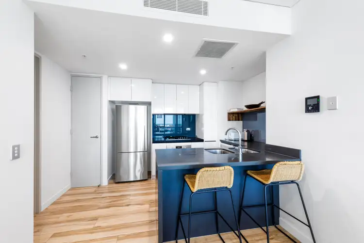 Fifth view of Homely apartment listing, 905/2 Como Crescent, Southport QLD 4215