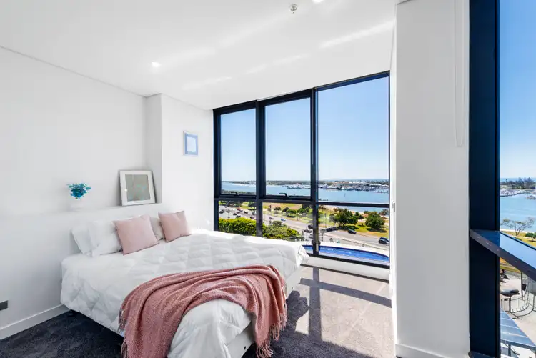 Sixth view of Homely apartment listing, 905/2 Como Crescent, Southport QLD 4215