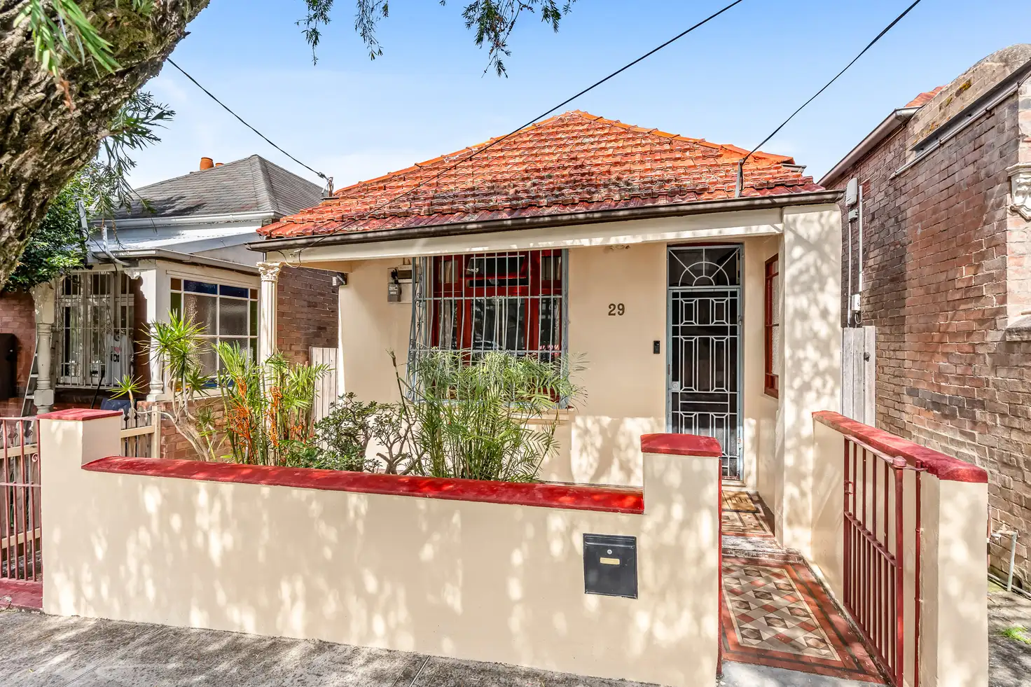 Main view of Homely house listing, 29 MACAULAY ROAD, Stanmore NSW 2048