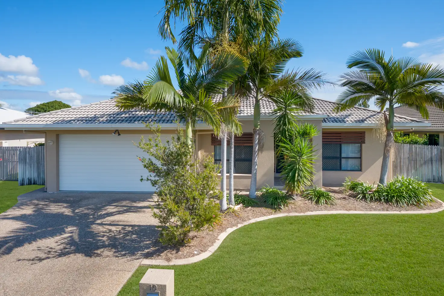 Main view of Homely house listing, 10 Scrubwren Circuit, Bohle Plains QLD 4817