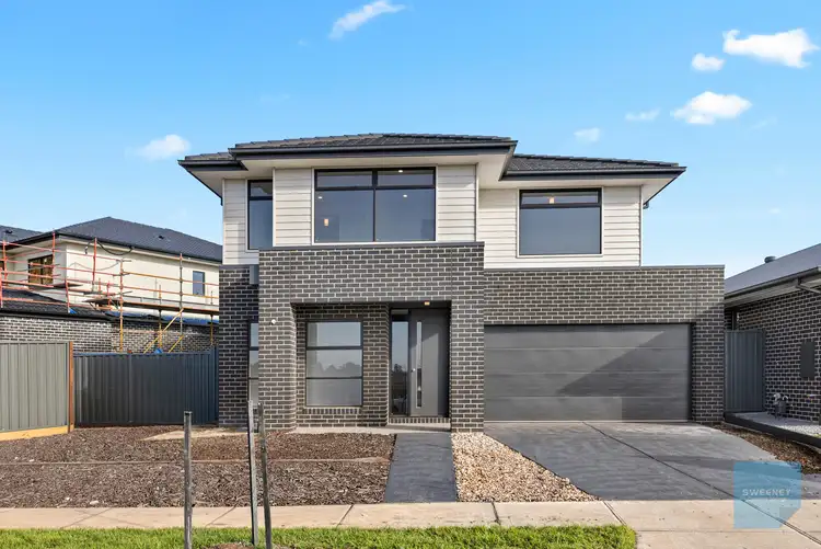Main view of Homely house listing, Lot 839 Strong View, Fraser Rise VIC 3336