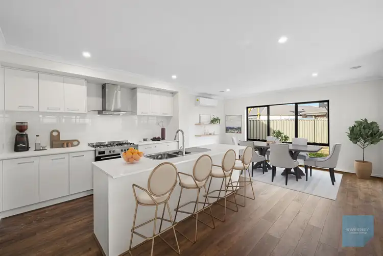 Second view of Homely house listing, Lot 839 Strong View, Fraser Rise VIC 3336