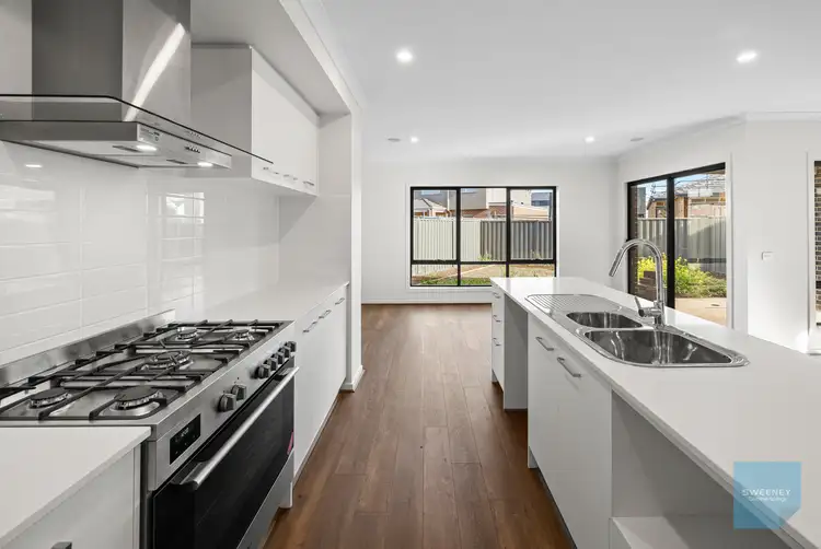 Third view of Homely house listing, Lot 839 Strong View, Fraser Rise VIC 3336