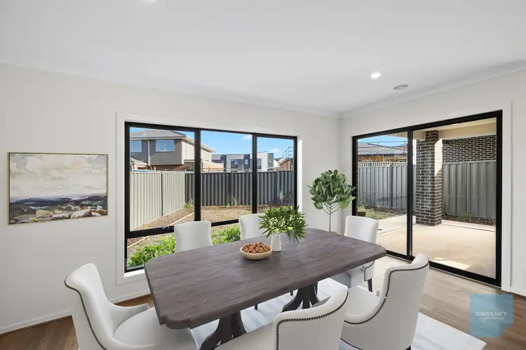 Sixth view of Homely house listing, Lot 839 Strong View, Fraser Rise VIC 3336