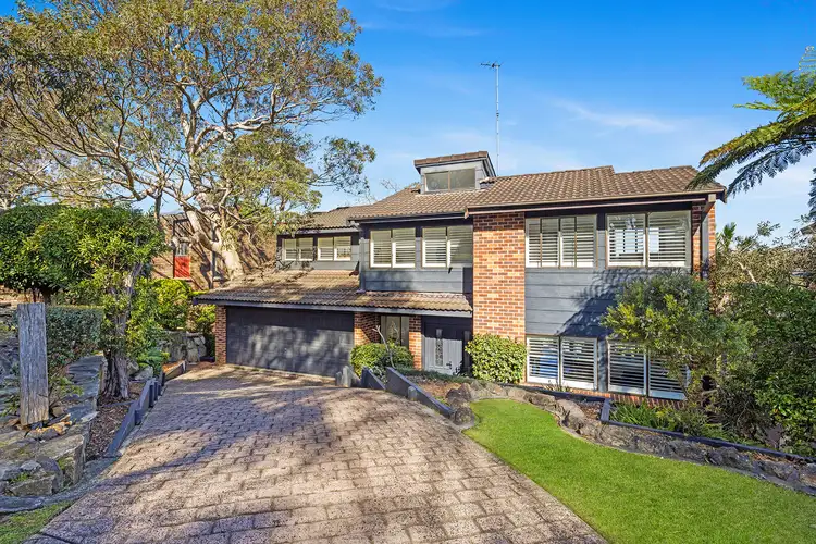 6 Valley Way, Gymea Bay NSW 2227