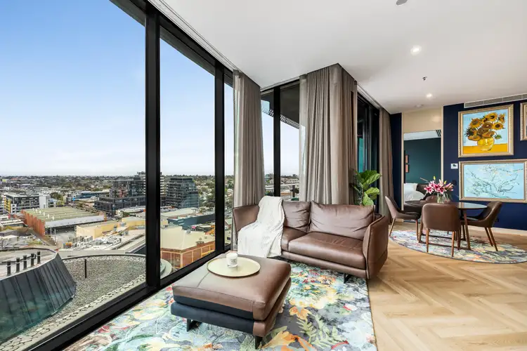 Third view of Homely apartment listing, 1201/480 Riversdale Road, Hawthorn East VIC 3123