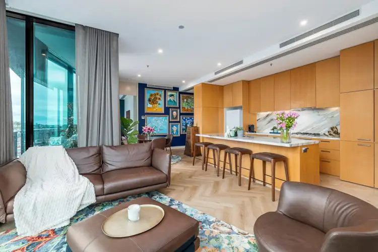 Fourth view of Homely apartment listing, 1201/480 Riversdale Road, Hawthorn East VIC 3123