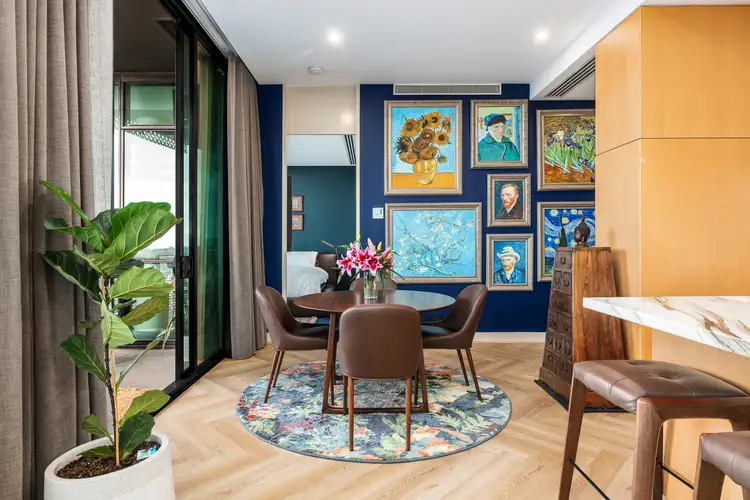 Fifth view of Homely apartment listing, 1201/480 Riversdale Road, Hawthorn East VIC 3123