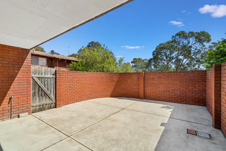 Fourth view of Homely townhouse listing, 9/3 Marsh Road, Mount Richon WA 6112