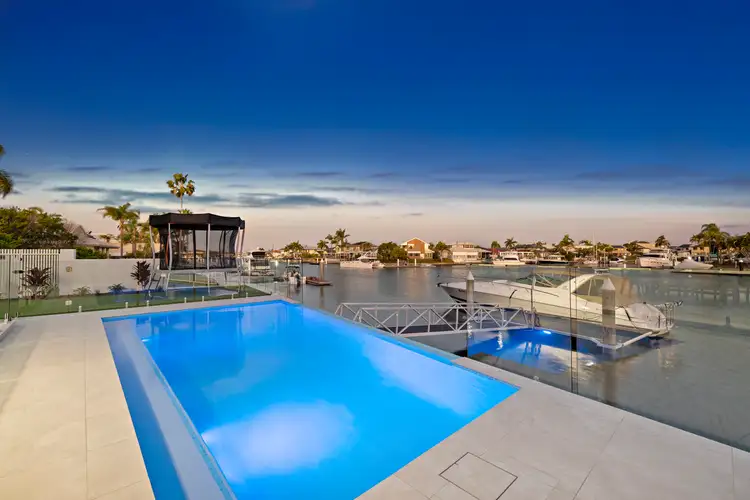 Second view of Homely house listing, 31 Seacrest Court, Raby Bay QLD 4163