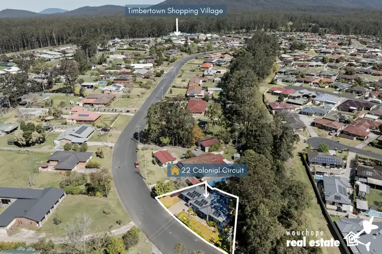 22 Colonial Circuit, Wauchope NSW 2446