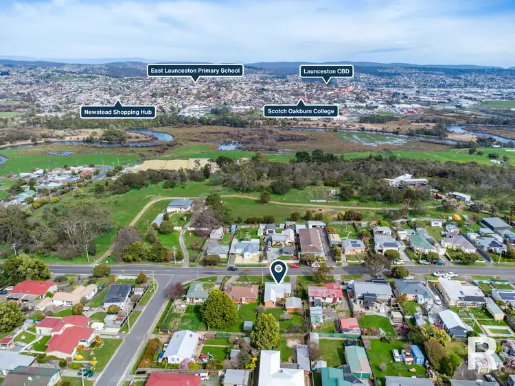 Second view of Homely house listing, 91 Ravenswood Rd, Ravenswood TAS 7250