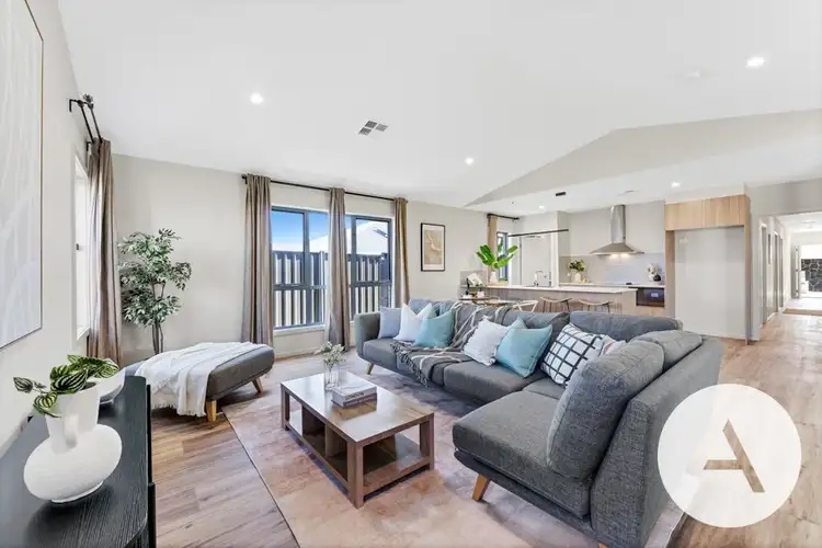 Fourth view of Homely house listing, 100 Sculthorpe Avenue, Whitlam ACT 2611