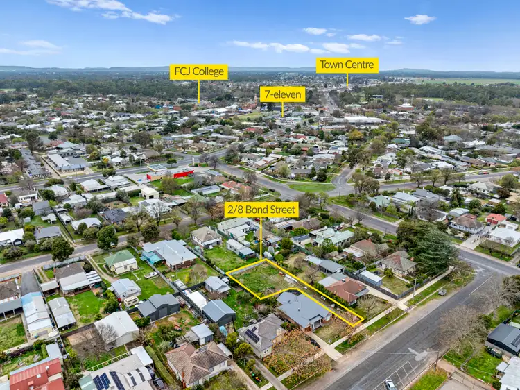 LOT 2, 8 Bond Street, Benalla VIC 3672