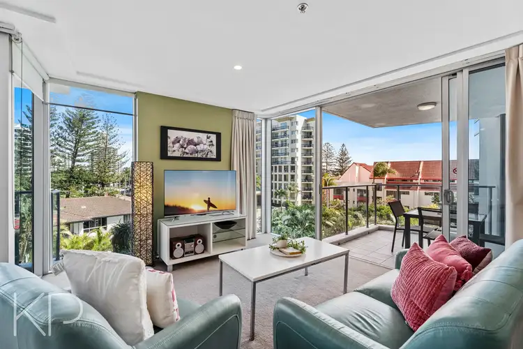 401/18 Enderley Avenue, Surfers Paradise QLD 4217