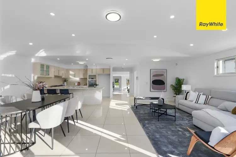 Second view of Homely semi-detached listing, 24 Second Avenue, Eastwood NSW 2122