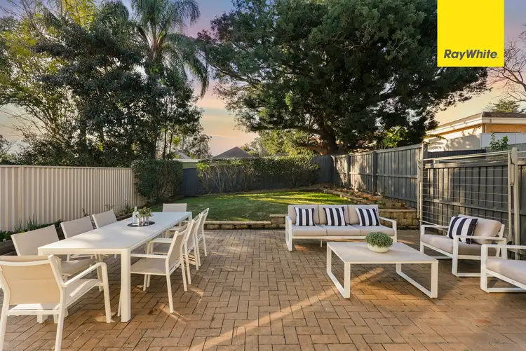 Fourth view of Homely semi-detached listing, 24 Second Avenue, Eastwood NSW 2122
