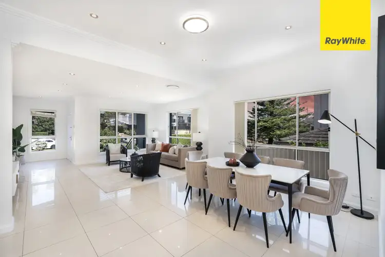 Fifth view of Homely semi-detached listing, 24 Second Avenue, Eastwood NSW 2122