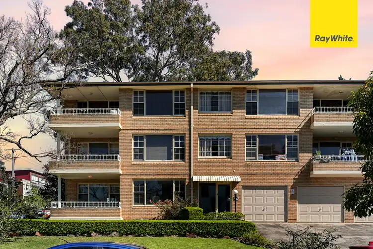 1/7 Maida Road, Epping NSW 2121