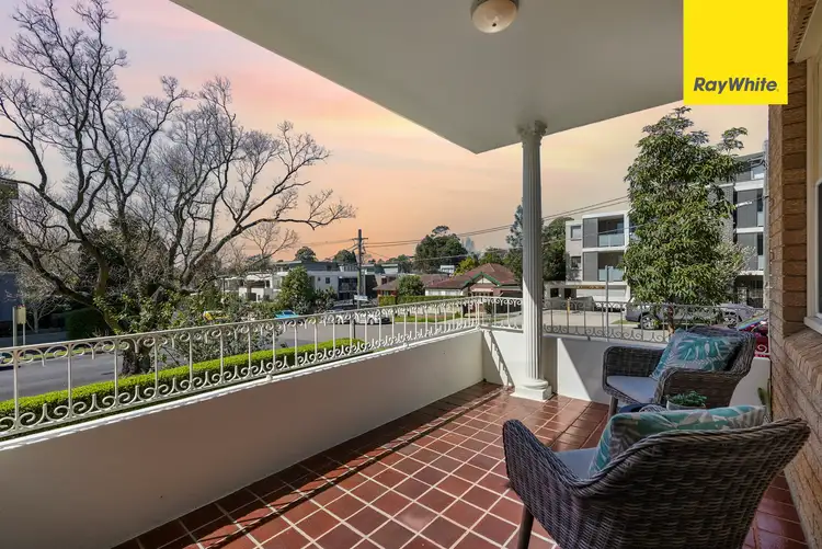 Fourth view of Homely apartment listing, 1/7 Maida Road, Epping NSW 2121